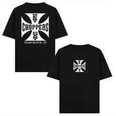 Camiseta Masculina Brian Velozes Furiosos Streetwear Estilo