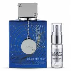 Perfume Árabe Masculino Club de Nuit Blue Iconic