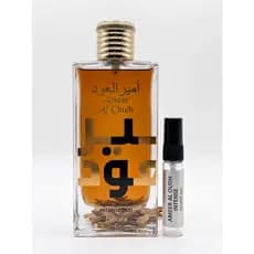Perfume Árabe Masculino Ameer Al Oudh Intense Oud 100% Original Lattafa Perfumes