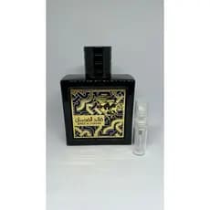 Perfume Árabe Masculino Qaed Al Fursan 100% Original Lattafa Perfumes