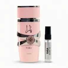 Perfume Árabe Feminino Yara 100% Original Lattafa Perfumes