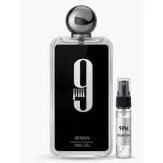 Perfume Árabe Masculino 9PM 100% Original Afnan