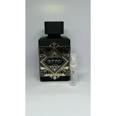 Perfume Árabe Amadeirado Bade'e Al Oud Oud for Glory 100% Original Lattafa Perfumes