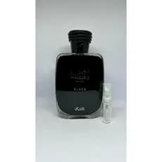 Perfume Árabe Masculino Amadeirado Hawas Black Rasasi 100% Original