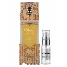 Perfume Árabe Feminino Atheeri 100% Original Lattafa Perfumes