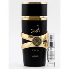 Perfume Árabe Masculino Asad 100% Original Lattafa Perfumes
