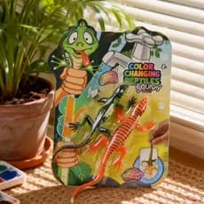 Brinquedo de lagarto de borracha macia simulação réptil descompressão pitada música crianças diversão complicada pequeno