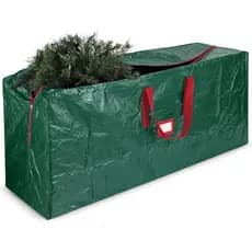 Bolsa Organizadora De Natal MAYVET , Dobrável À Prova D'água Para Armazenamento De Árvores , Durável