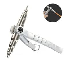 Expansor Manual de Tubos de Cobre 1/4 até 7/8 para Refrigeração