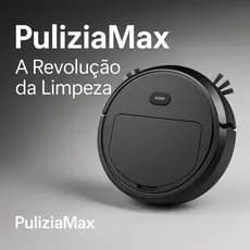 Robô Aspirador/Varredor De pó Automático 3 em 1 Limpeza Doméstica Silenciosa e  Inteligente