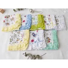 Fralda Cobre Ombro Grande Estampada - Bebê - Maternidade