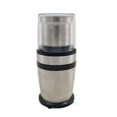 Moedor Multifuncional De Café e Especiarias De 300 W Material De Aço Inoxidável