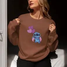 Moletom Feminino Sueters Blusa Frio Alta Qualidade Envios Imediato br