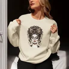 Moletom Feminino Suéter Blusa Frio Envios Imediato br