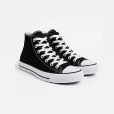 Tênis Feminino Botinha casual  pro dia a dia fashion casual ideal pra trabalho escola passeio