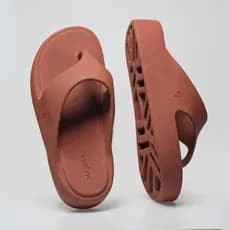 Sandália Papete Slide Plataforma Flat Feminina Asa Delta - Conforto e Estilo