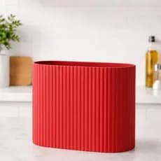 ORGANIZADOR DE UTENSILIOS COZINHA PORTA TALHERES GARFOS, ESPATULAS SUPORTE MULTIUSO BANCADA PREMIUM!