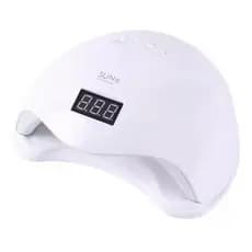 Cabine Sun 5 - 48w Uv / Led Acrigel Gel ALongamento Unhas Estufa Forninho Porcelana Fibra