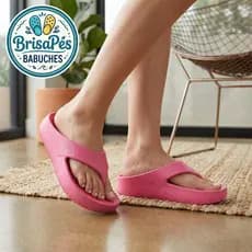 Chinelo EVA Leve Confortável Antiderrapante Sandália Casual Macia Respirável Unissex Ideal para Casa e Praia