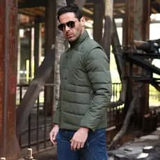 Pavimentação águia tático acolchoado jaqueta tática para baixo colete à prova de frio roupas quentes PLY-10