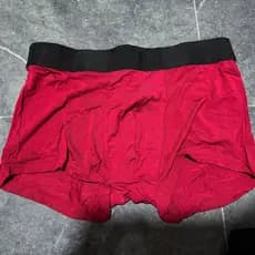 Cueca boxer esportiva masculina Anta, secagem rápida, adequada para a pele, confortável, macia e respirável192348972