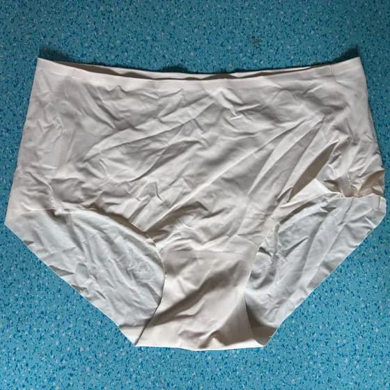 Anta Genuine Summer Ice Silk Calcinha leve absorvente de umidade respirável cuecas adequadas para a pele192427961R