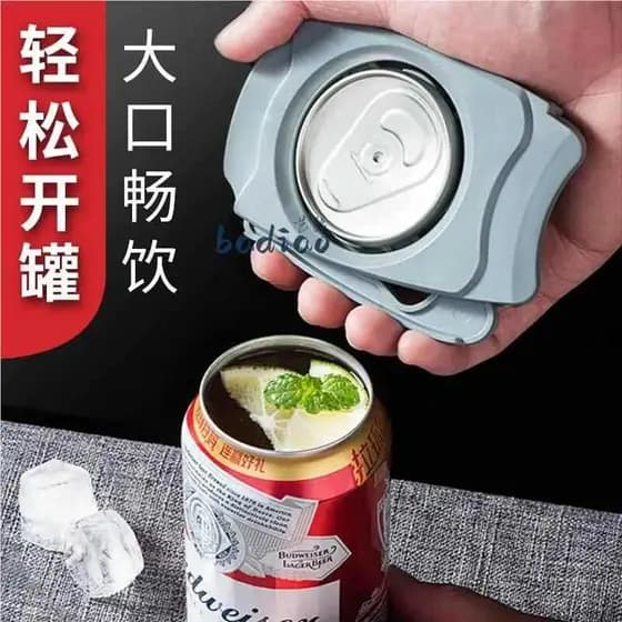 Abridor de latas abridor de garrafas de cerveja abridor de latas multifuncional abridor de latas abridor de garrafas por