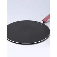 Fazer rolo de primavera pele placa de ferro panqueca ferramenta útil panqueca doméstica panela de frutas mão-agarrar bol