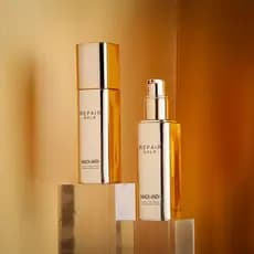 MackAndy MackAndy Golden Diamond Repairing Liquid Foundation Transparente Refrescante Delicado Super Maquiagem de Longa