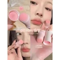 Tik Tok Hot-seller Vitality Blush Stick!Bastão de contorno clareador estilo coreano, alta saturação Natural, recomendado