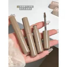 Fácil de obter sobrancelhas selvagens!Tintura creme de sobrancelha feminino à prova d'água, à prova de suor, de longa du