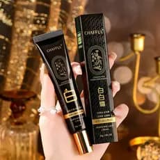 Chafful chafful clareamento senhora creme hidratante melhorando a pele seca áspero poros invisíveis linhas finas creme