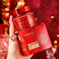 Chafful chafful firmador luz rugas peptídeo creme hidratante hidratante Anti-rugas endurecimento melhorando seco áspero