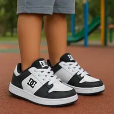Tênis DC Infantil Manteca – Novo Lançamento 26 ao 33 | Estilo e Conforto + 30% OFF