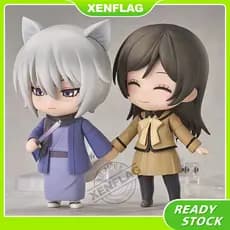 Amor Nendoroid Kamisama # 2443 Tomoe 2784 Momozono Nanami Coleção De PVC Figura Modelo Brinquedo Presente 4556