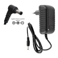 Fonte de energia alimentação, Fita Led 12V 3A Bivolt AC/DC Adapter 2,5mm
