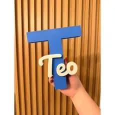 Personalizado com Nome