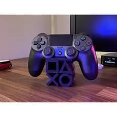 🎮 Suporte para Controle PS5 – Estilo Gamer Exclusivo! 🎮
