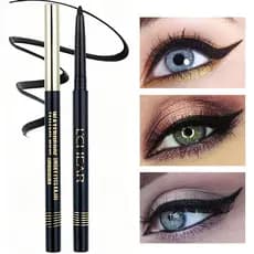 Lapis De Olho Apontavel Eye Catching Gemas Negras BRPCC3001