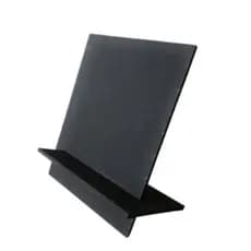 Porta Bíblia Livro MDF Suporte Prateleira Mesa Organizador Enfeite Decoração Sala Quarto
