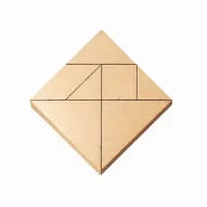30 Tangram Educativo Criança Menino Brinquedo Estímulo Infantil Escola Menina Sala Aula Criatividade