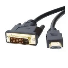 Cabo Adaptador HDMI para DVI 1,8m Alta Qualidade B-MAX