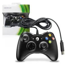 Controle Xbox 360 USB - Conforto, Precisão e Compatibilidade Versátil