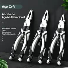 Universal Wire Stripper para Eletricista, Alicates, Ferramenta de Crimpagem, Corte Descascador de fio Multifuncional F18