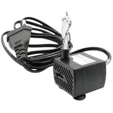 Bomba de Aquário Bebedouro Cascata Hidroponia Fonte Bivolt 4w Submersa para Bebedouro Pet Aquário Fonte Cascata - OFERTA