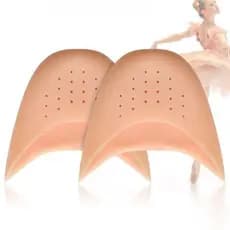 ME Almofadas De Silicone Em Gel Para Os Pés Protetor