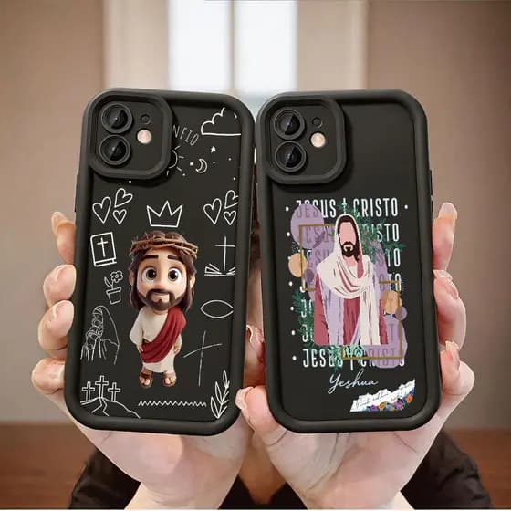 Capinha Para Samsung S20 S23 S22 S21 S24 M34 5G FE Ultra Capa de Silicone Anti-impacto DL005