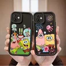 Capinha Para Samsung A72 A71 A56 A55 A54 A52 A51 A50 A50S A36 A34 A32 A30 A20 A30S A23 4G 5G Capa de Silicone DA303