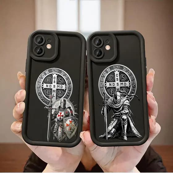 Capinha Para Samsung S20 S23 S22 S21 S24 M34 5G FE Ultra Capa Silicone Macia Preta Case DD148