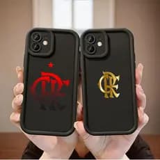 Capinha Para Motorola Moto E13 E14 Edge 50 Pro Fusion Ultra Capa de Silicone Anti-impacto DD025
